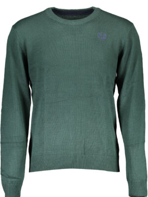 JERSEY VERDE HOMBRE GIAN MARCO VENTURI