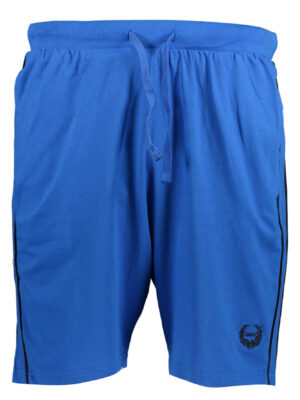 PANTALON CORTO HOMBRE GIAN MARCO VENTURI AZUL