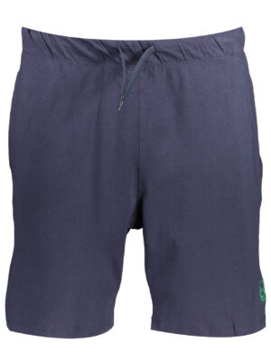 PANTALONES CORTOS AZULES DE HOMBRE DE GIAN MARCO VENTURI
