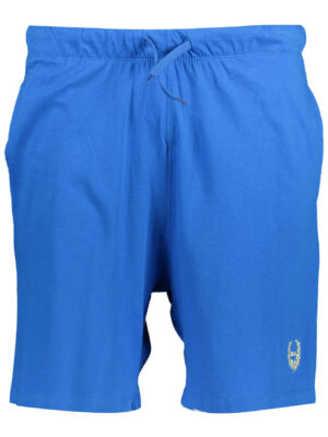 PANTALON CORTO HOMBRE GIAN MARCO VENTURI AZUL