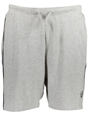 Pantalones cortos de hombre GIAN MARCO VENTURI en gris