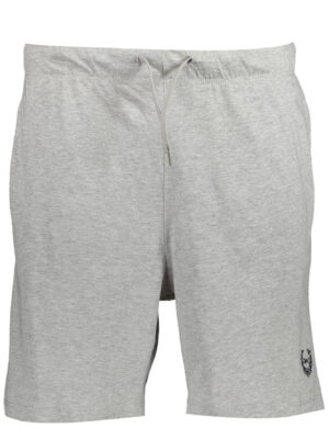 PANTALÓN CORTO HOMBRE GIAN MARCO VENTURI GRIS
