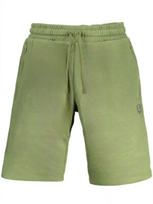 PANTALÓN CORTO HOMBRE GIAN MARCO VENTURI VERDE