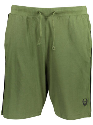 PANTALÓN CORTO VERDE DE HOMBRE GIAN MARCO VENTURI