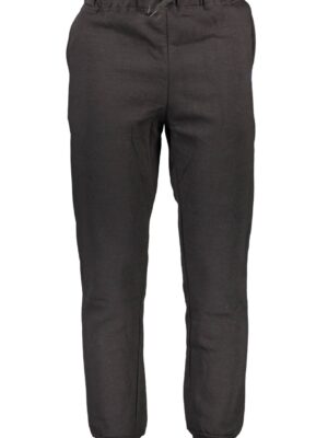PANTALONES NEGROS DE HOMBRE GIAN MARCO VENTURI