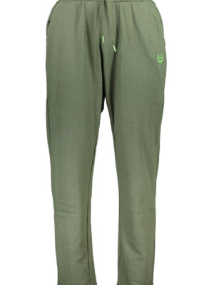 PANTALON GIAN MARCO VENTURI HOMBRE VERDE