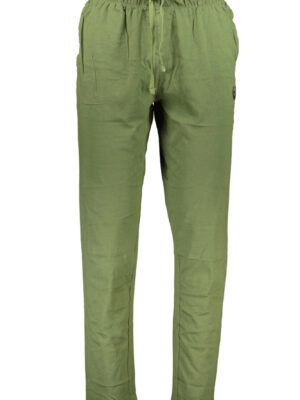 PANTALONES VERDES DE HOMBRE DE GIAN MARCO VENTURI