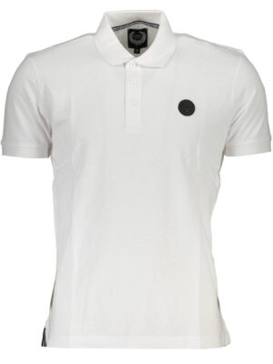 POLO DE MANGA CORTA PARA HOMBRE GIAN MARCO VENTURI BLANCO