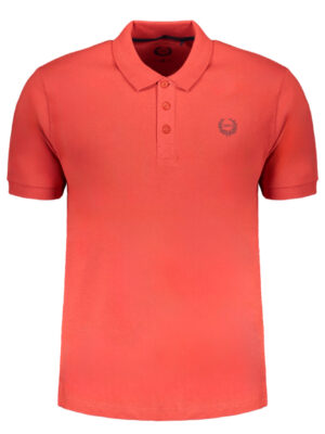 POLO DE MANGA CORTA ROJO PARA HOMBRE GIAN MARCO VENTURI