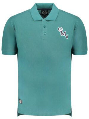 POLO MANGA CORTA HOMBRE GIAN MARCO VENTURI VERDE