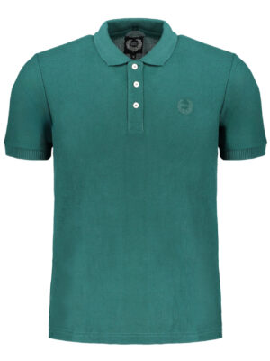 POLO MANGA CORTA HOMBRE GIAN MARCO VENTURI VERDE