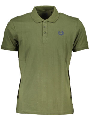 POLO DE MANGA CORTA PARA HOMBRE GIAN MARCO VENTURI VERDE