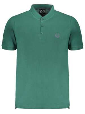 POLO MANGA CORTA HOMBRE GIAN MARCO VENTURI VERDE