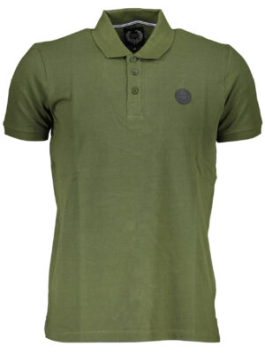 POLO DE MANGA CORTA PARA HOMBRE GIAN MARCO VENTURI VERDE