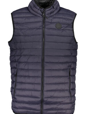 GIAN MARCO VENTURI SIN MANGAS HOMBRE AZUL