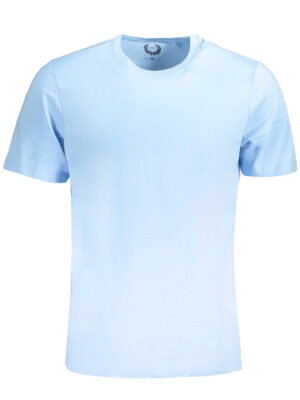 CAMISETA MANGA CORTA HOMBRE GIAN MARCO VENTURI AZUL