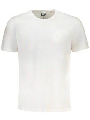 CAMISETA MANGA CORTA HOMBRE GIAN MARCO VENTURI BLANCO