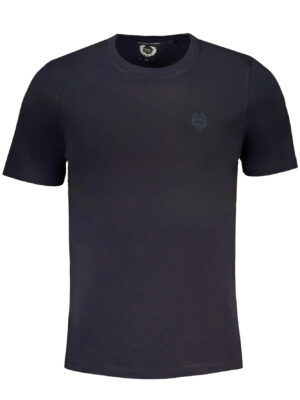 CAMISETA MANGA CORTA HOMBRE GIAN MARCO VENTURI AZUL