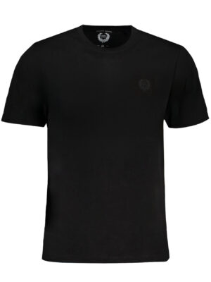 CAMISETA MANGA CORTA HOMBRE GIAN MARCO VENTURI NEGRO