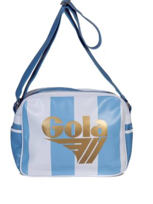 GARGANTA HOMBRO MUJER AZUL CLARO