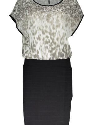 VESTIDO CORTO GUESS JEANS MUJER MULTICOLOR