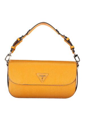 BOLSO MUJER GUESS JEANS NARANJA