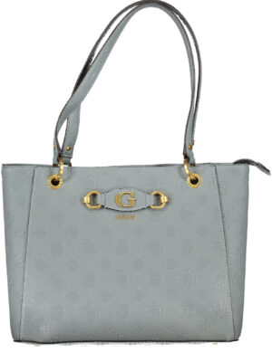 BOLSO MUJER GUESS JEANS AZUL