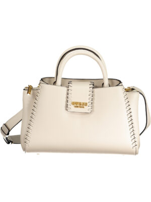 BOLSO MUJER GUESS JEANS BEIGE