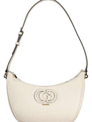 BOLSO DE MUJER GUESS JEANS BLANCO