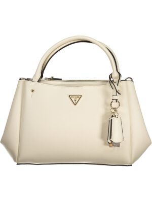 BOLSO DE MUJER GUESS JEANS BLANCO