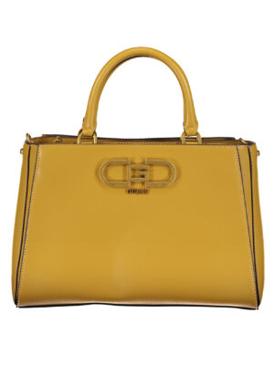 BOLSO MUJER GUESS JEANS AMARILLO