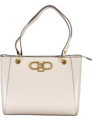 BOLSO MUJER GUESS JEANS GRIS