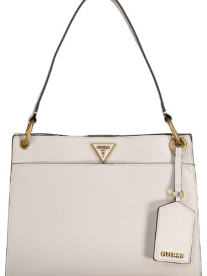 BOLSO MUJER GUESS JEANS GRIS