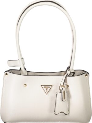 BOLSO DE MUJER GUESS JEANS GRIS