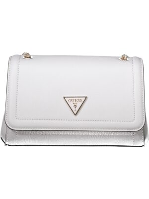 BOLSO DE MUJER GUESS JEANS GRIS