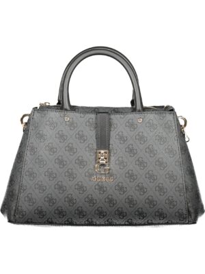 BOLSO DE MUJER GUESS JEANS GRIS