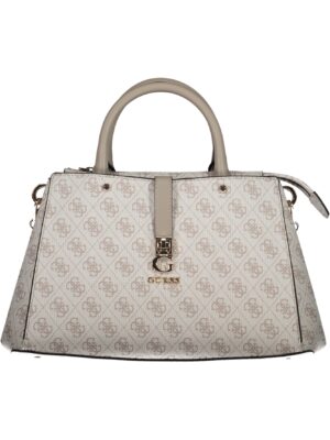 BOLSO DE MUJER GUESS JEANS GRIS