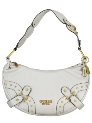BOLSO DE MUJER GUESS JEANS GRIS