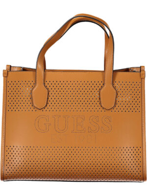 BOLSO MUJER GUESS JEANS MARRÓN