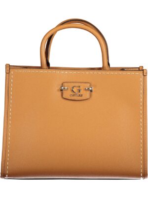 BOLSO GUESS JEANS MUJER MARRÓN