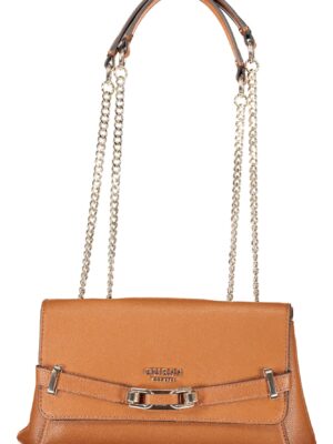 BOLSO DE MUJER GUESS JEANS MARRÓN