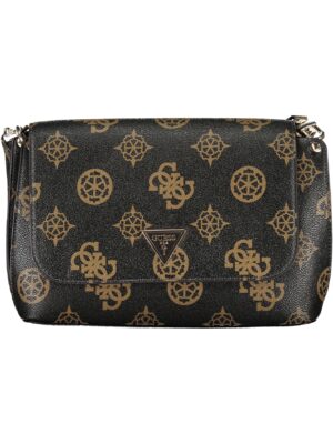 BOLSO MUJER GUESS JEANS MARRÓN