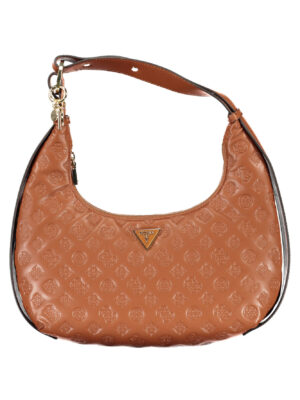 BOLSO MUJER GUESS JEANS MARRÓN