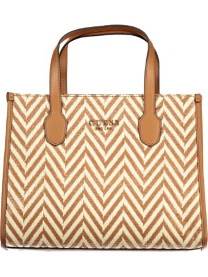 BOLSO MUJER GUESS JEANS MARRÓN