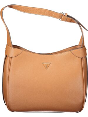 BOLSO GUESS JEANS MUJER MARRÓN