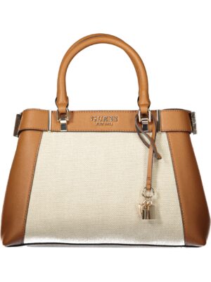 BOLSO GUESS JEANS MUJER MARRÓN