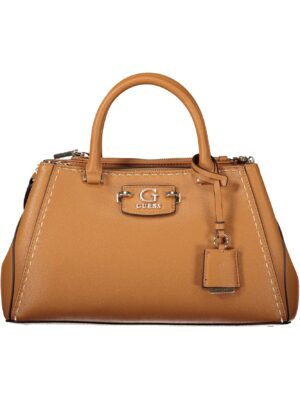 BOLSO GUESS JEANS MUJER MARRÓN