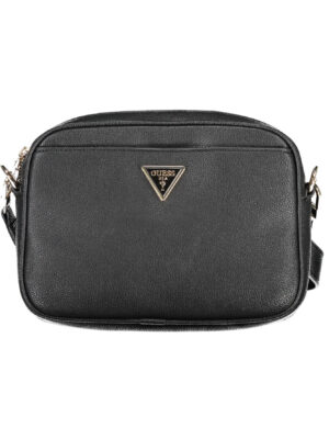 BOLSO MUJER GUESS JEANS NEGRO