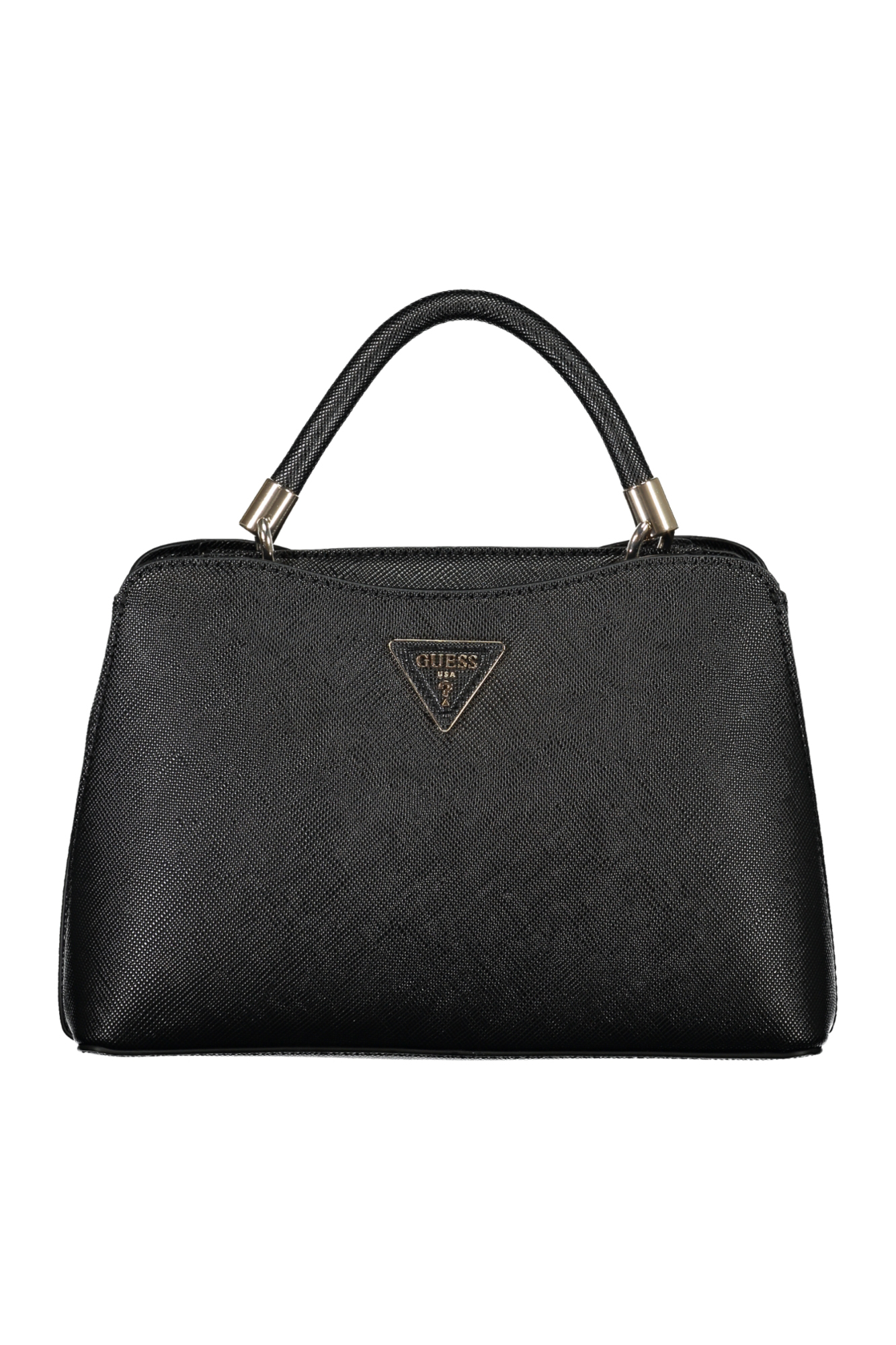 BOLSO MUJER GUESS JEANS NEGRO