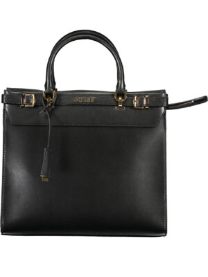 BOLSO MUJER GUESS JEANS NEGRO